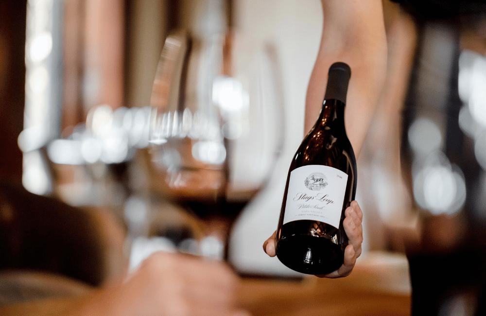 Experience Wine with Purpose